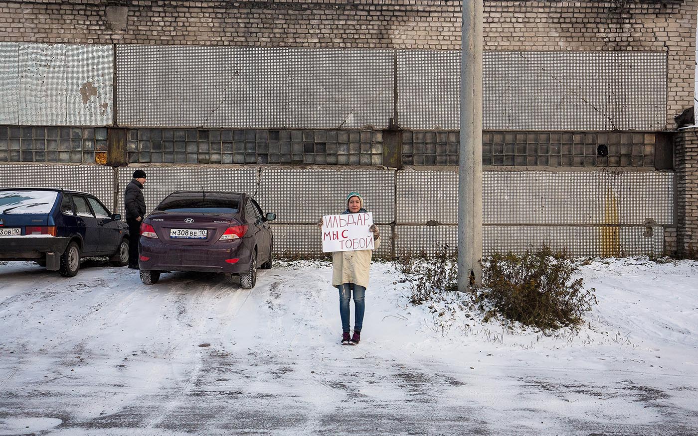 Мне придется вены перерезать, чтобы не ехать в Карелию». Родственники  заключенных — об ИК-7 в Сегеже, где отбывает наказание Ильдар Дадин