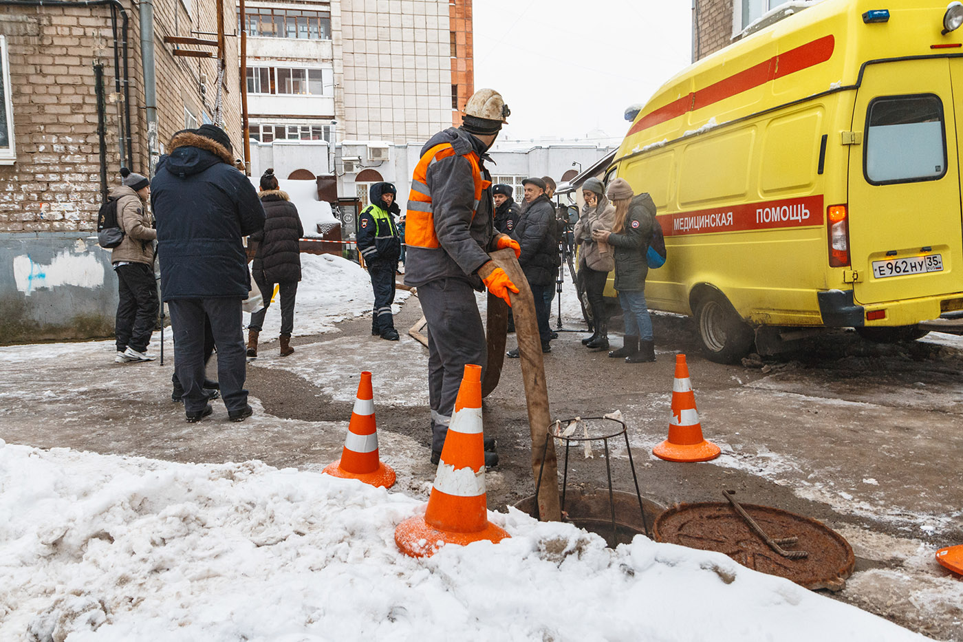 Раскаяния ни у кого нет». В Перми судят фигурантов дела о гибели  постояльцев гостиницы при прорыве трубы с кипятком