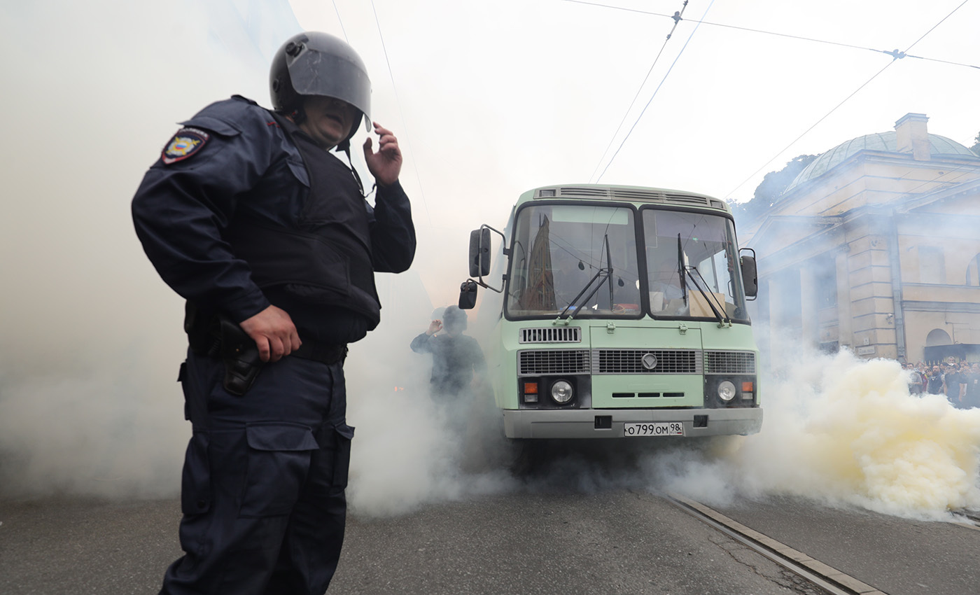 9 сентября. Единый день протеста