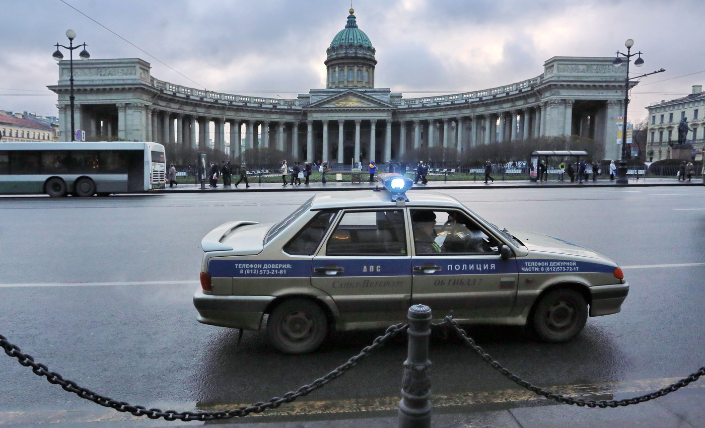 Главные по пыткам. Члены петербургской ОНК представили доклад о методах  работы местного управления ФСБ