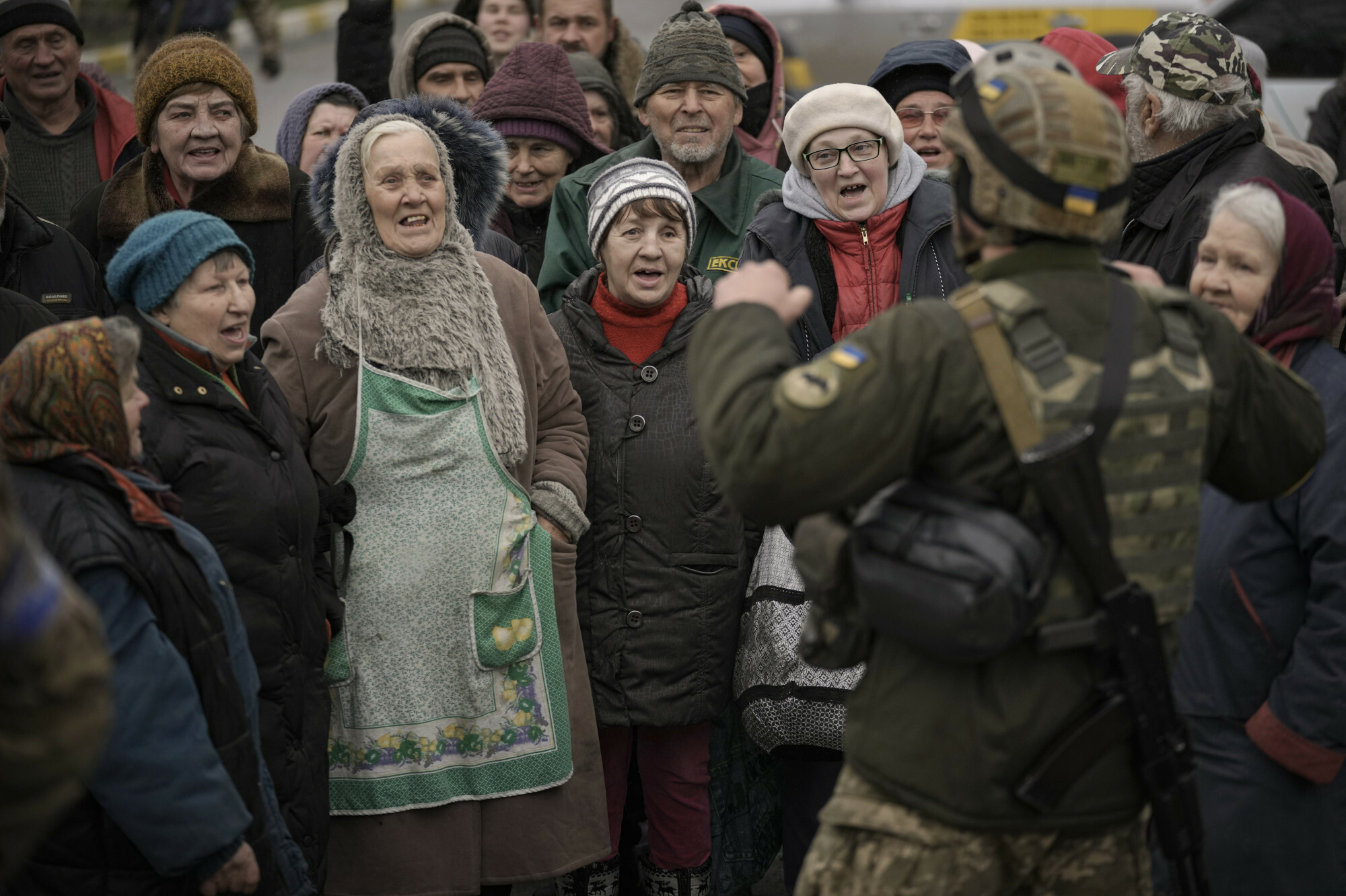 Трупы, которыми усеяно все вокруг». Весь мир обсуждает фотографии из Бучи  после ухода российских войск