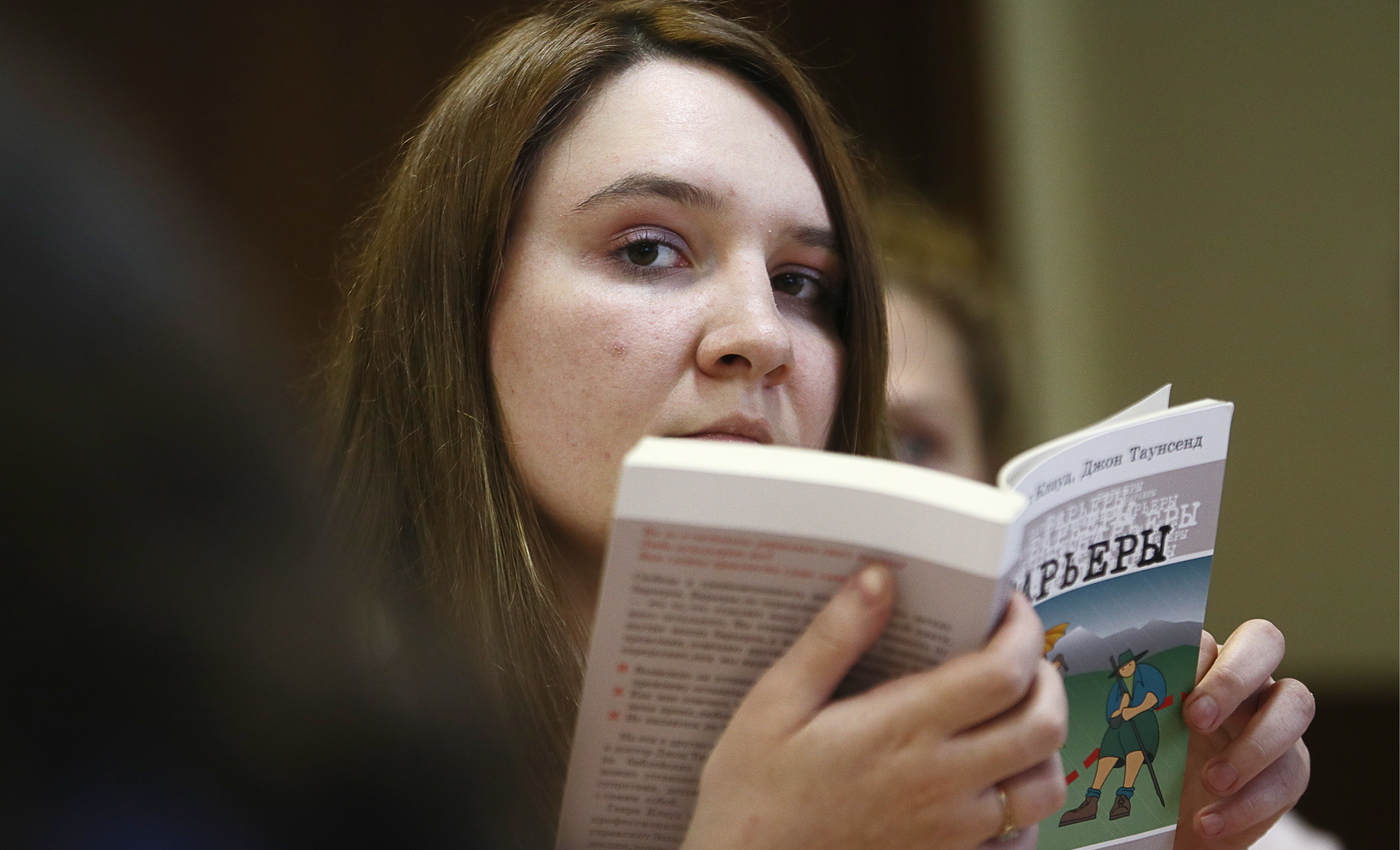 Дело «Нового величия». Допрос Марии Дубовик