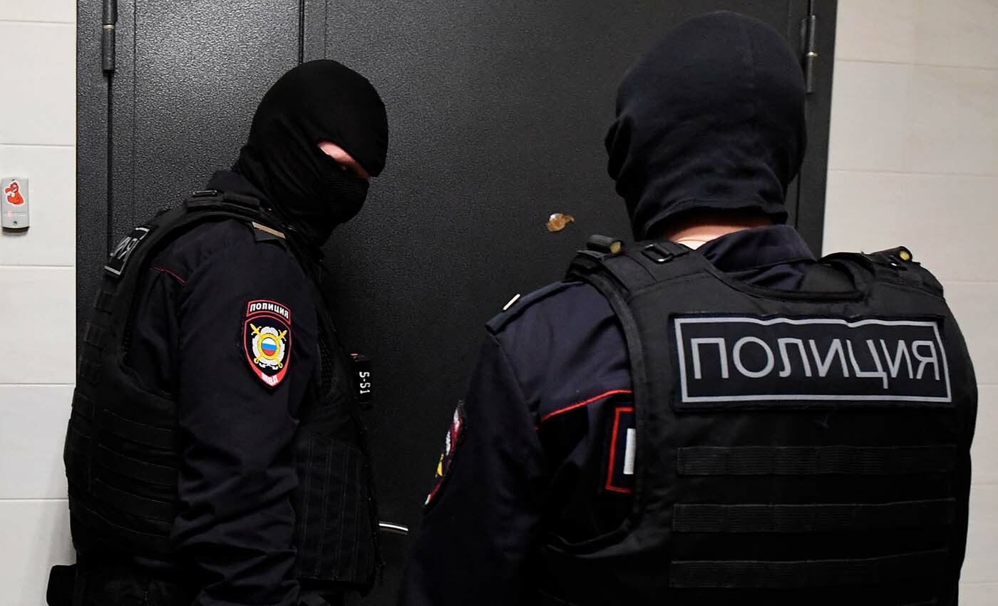 Задержания бывших руководителей штабов навального
