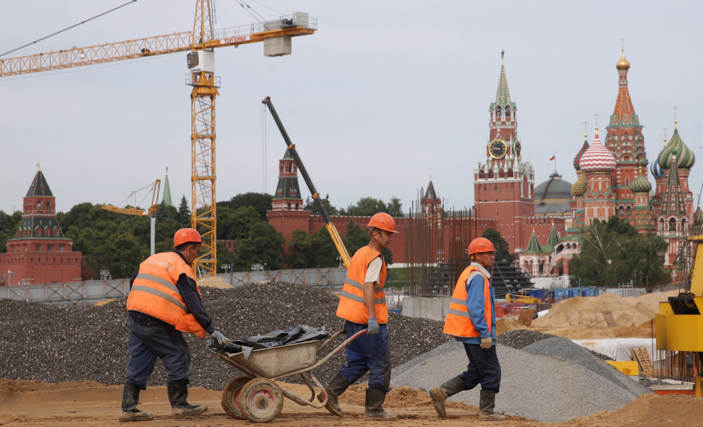 На их жаргоне жители — это перхоть». Карантин избавил застройщиков Москвы и  области от публичного обсуждения проектов