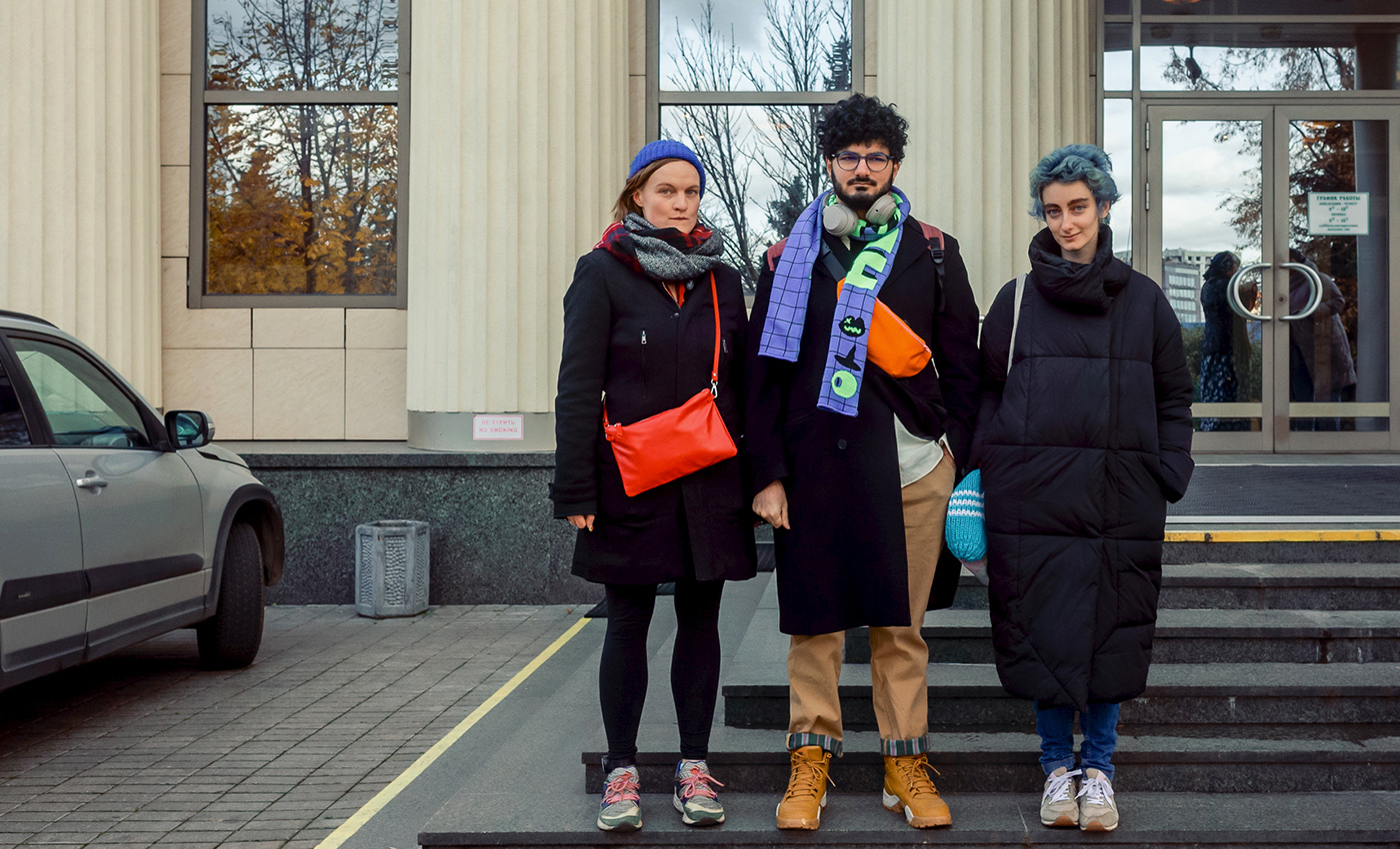 Власть объявила войну всем. Последнее слово обвиняемого по делу DOXA Володи  Метелкина