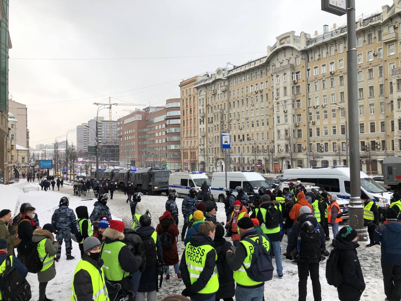 Садовое кольцо автозаки