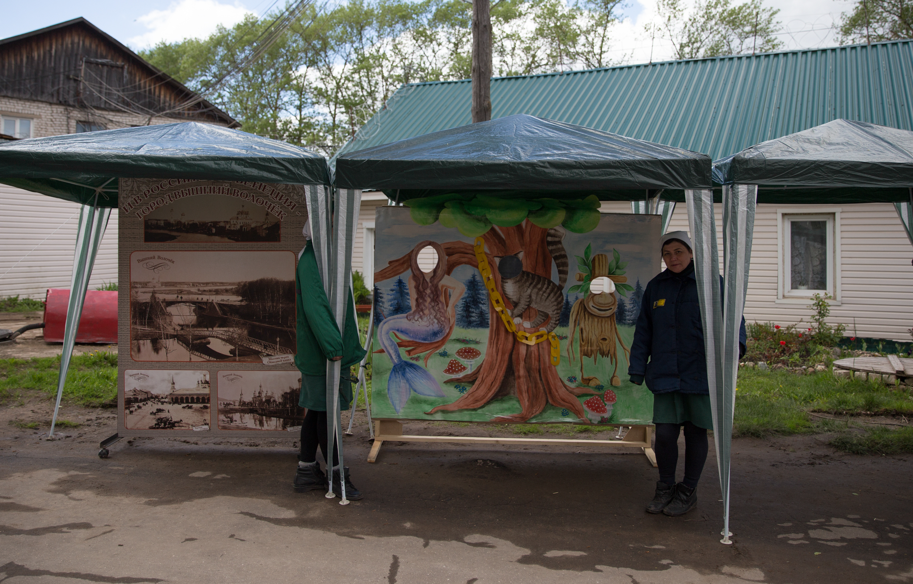 Праздник общего режима. Как в ИК-5 Тверской области отметили Международный  день защиты детей