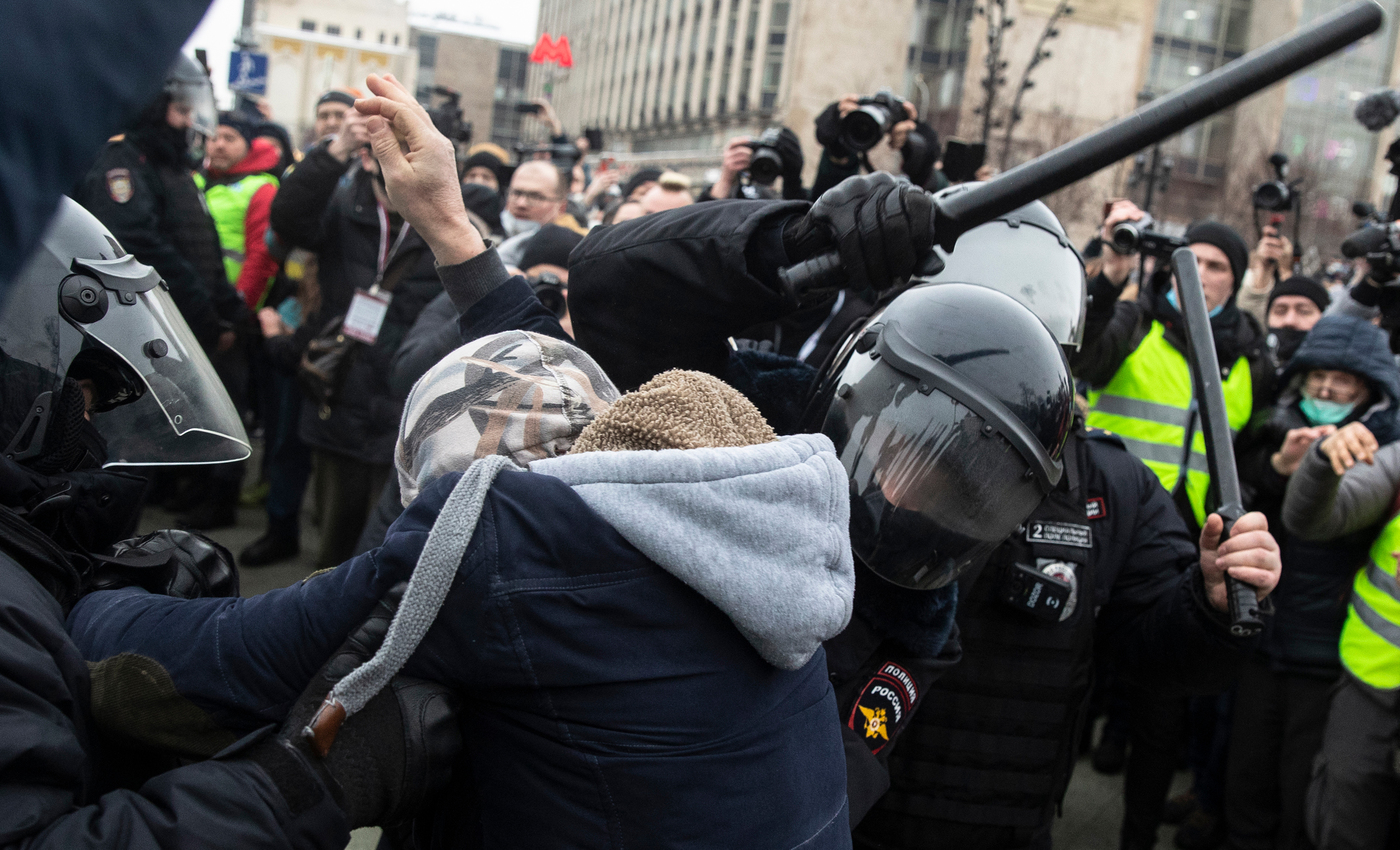 «В приемном отделении была атмосфера, как после футбольного матча: все с перевязанными головами». Свидетельства пострадавших 23 января