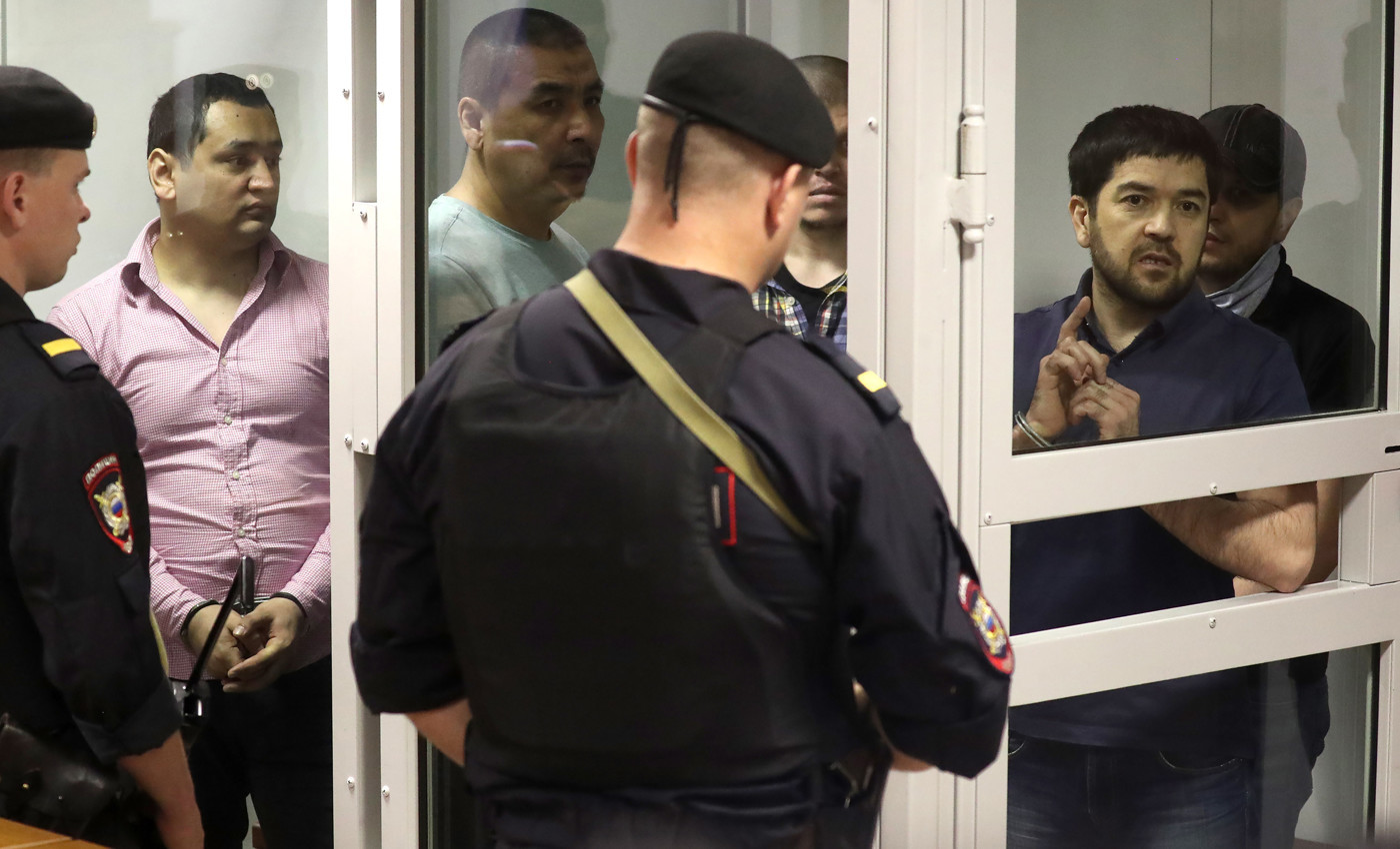 Усманов опг. Хазратхон Додохонов. Рустам Усманов банда ГТА.