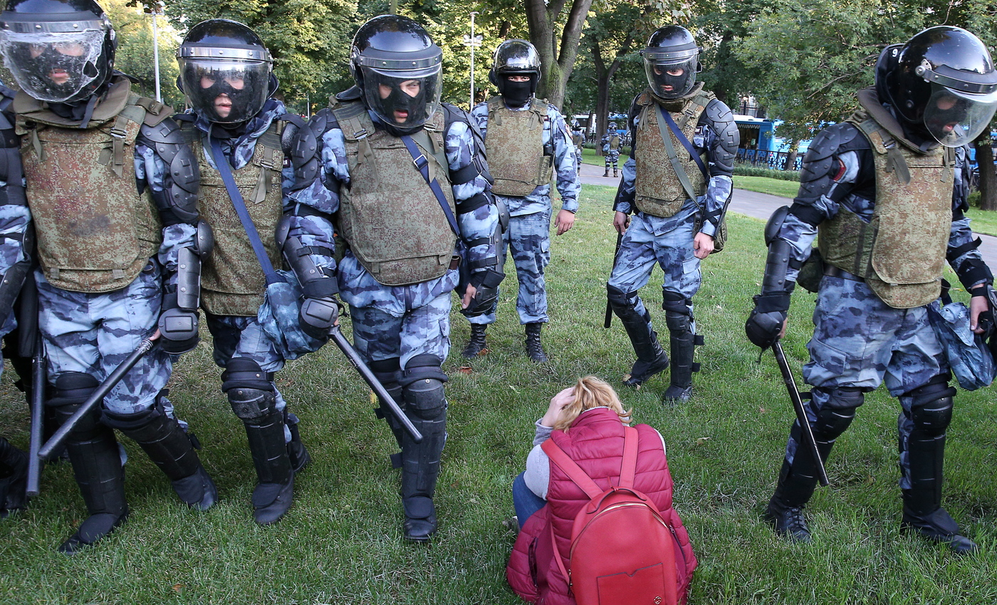 Апелляции на аресты по «московскому делу»