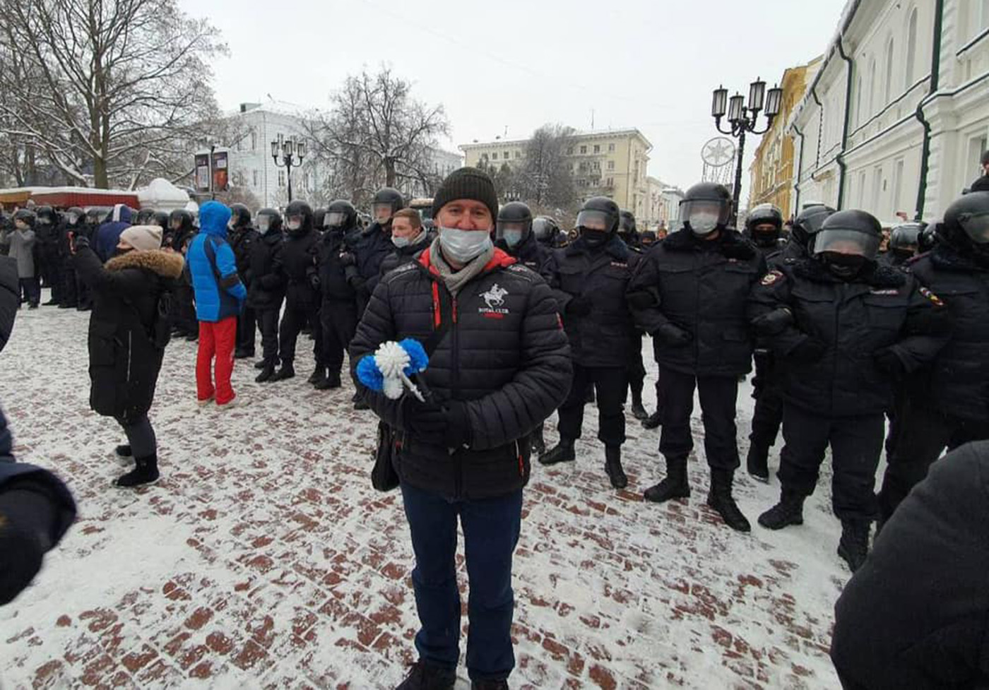 Грач не стукач. После чужого пранка нижегородец уже три месяца в СИЗО по  делу, из‑за которого сожгла себя Ирина Славина