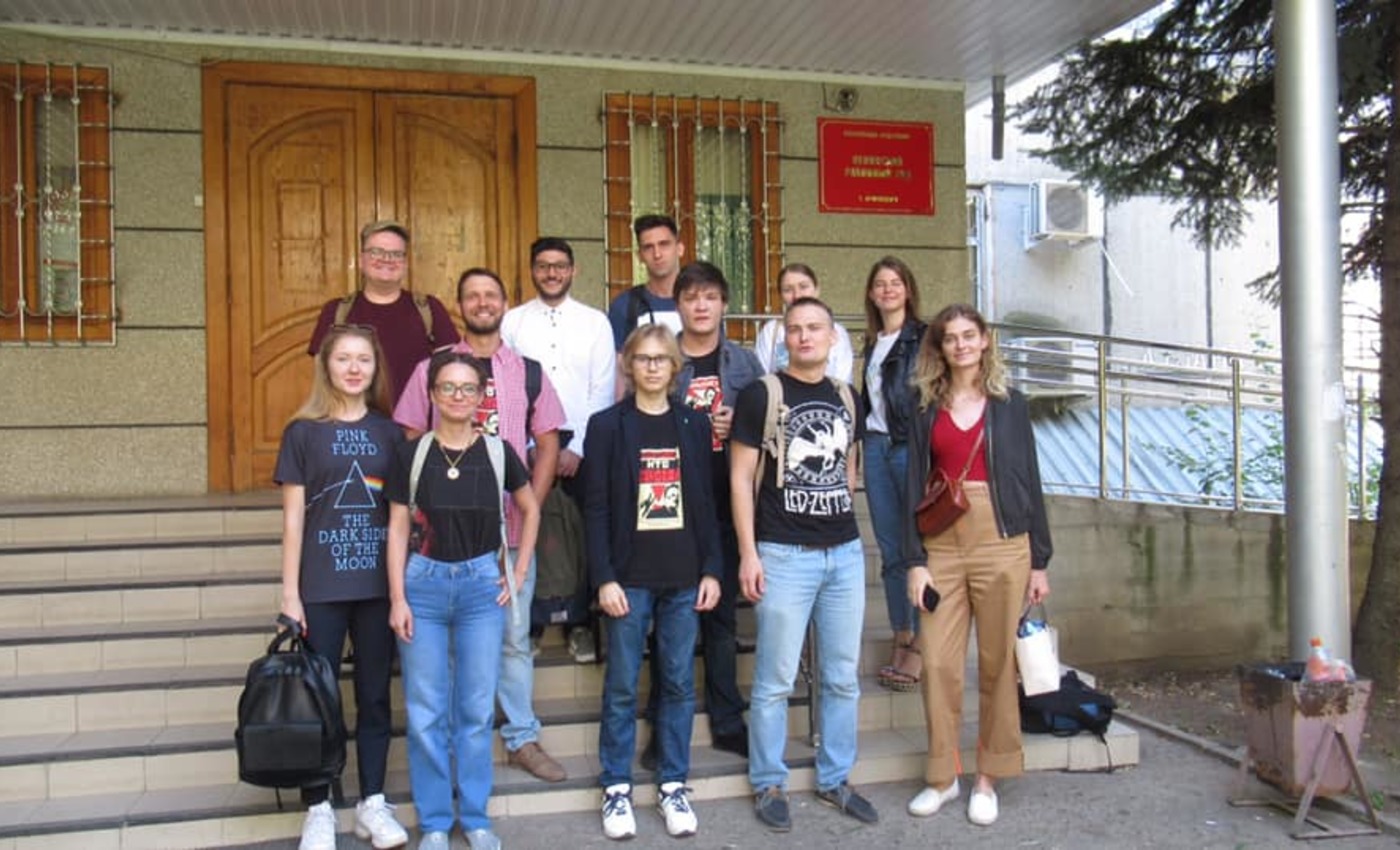 Дело краснодарского адвоката михаила беньяша. День 24