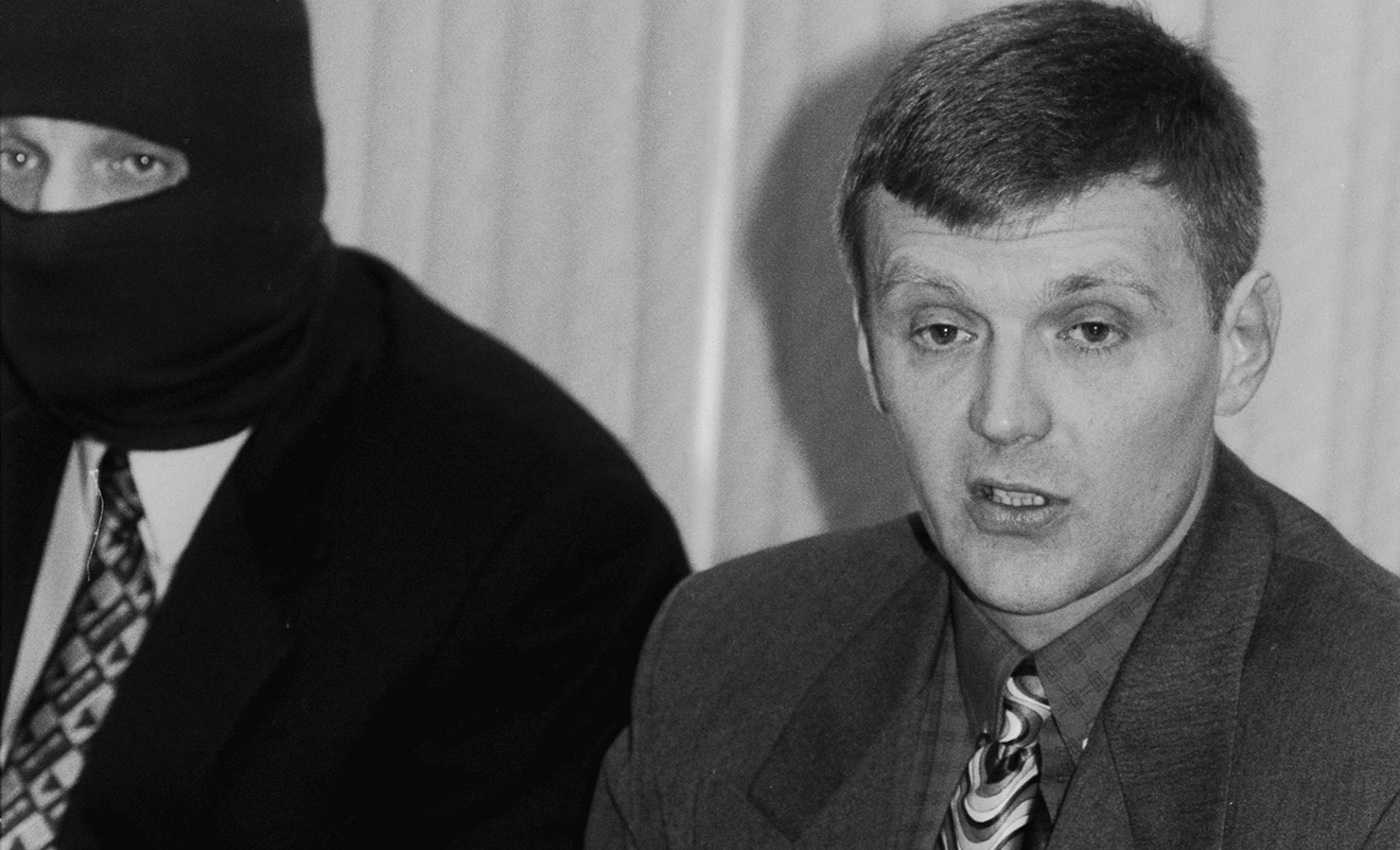 Отравление Литвиненко