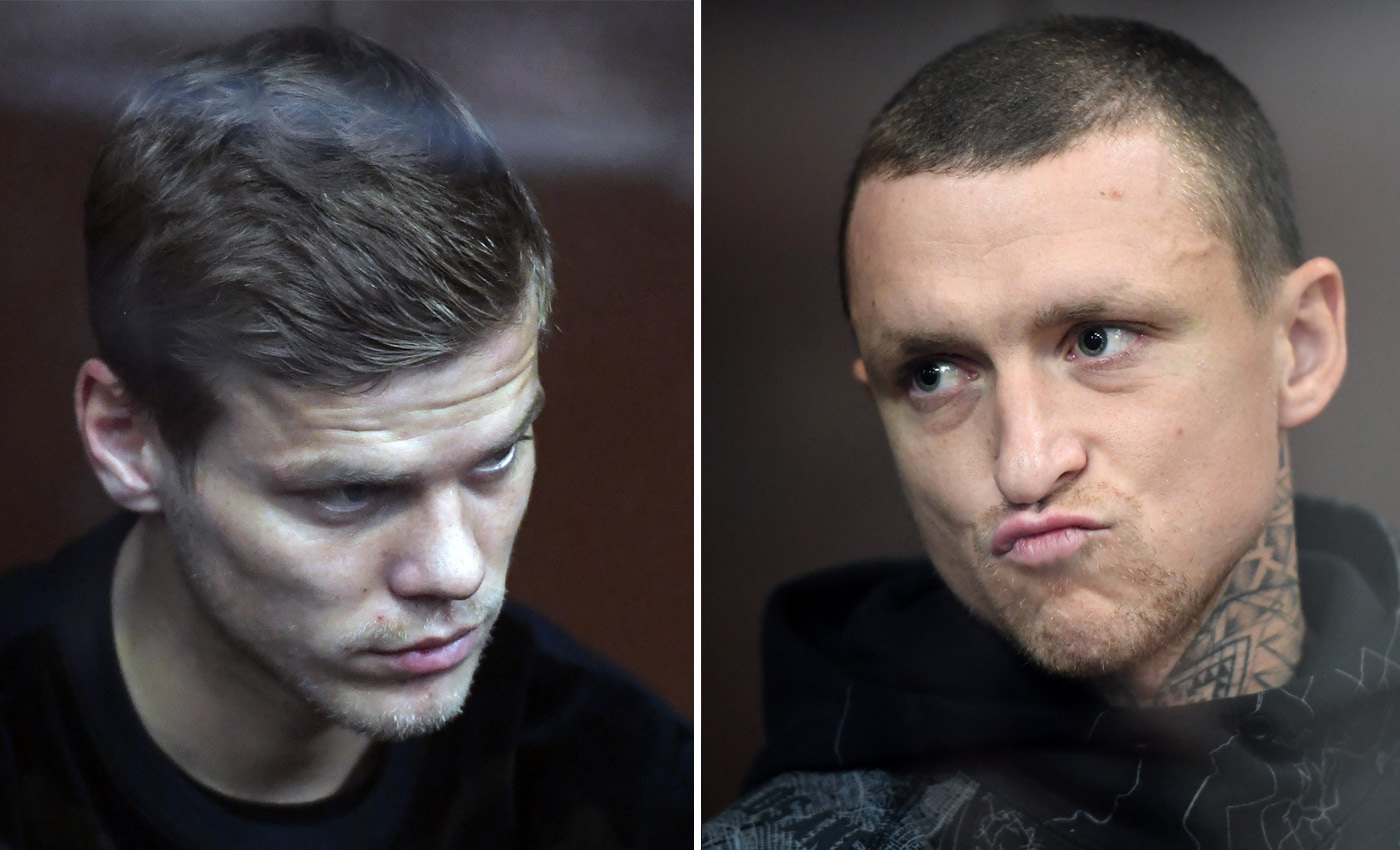 Кокорин и Мамаев