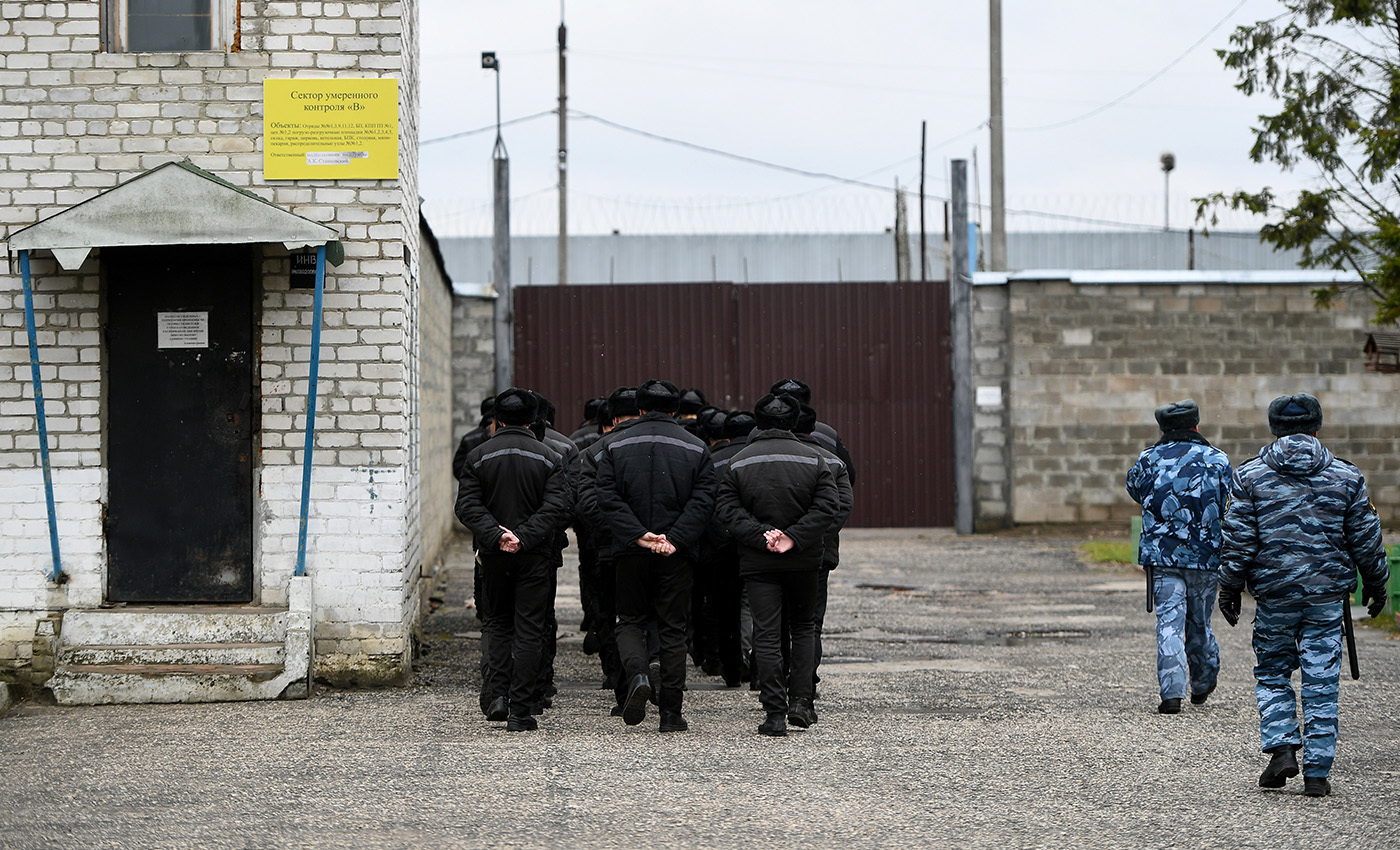 День за полтора. Госдума внезапно одобрила новые правила зачета срока,  проведенного в СИЗО