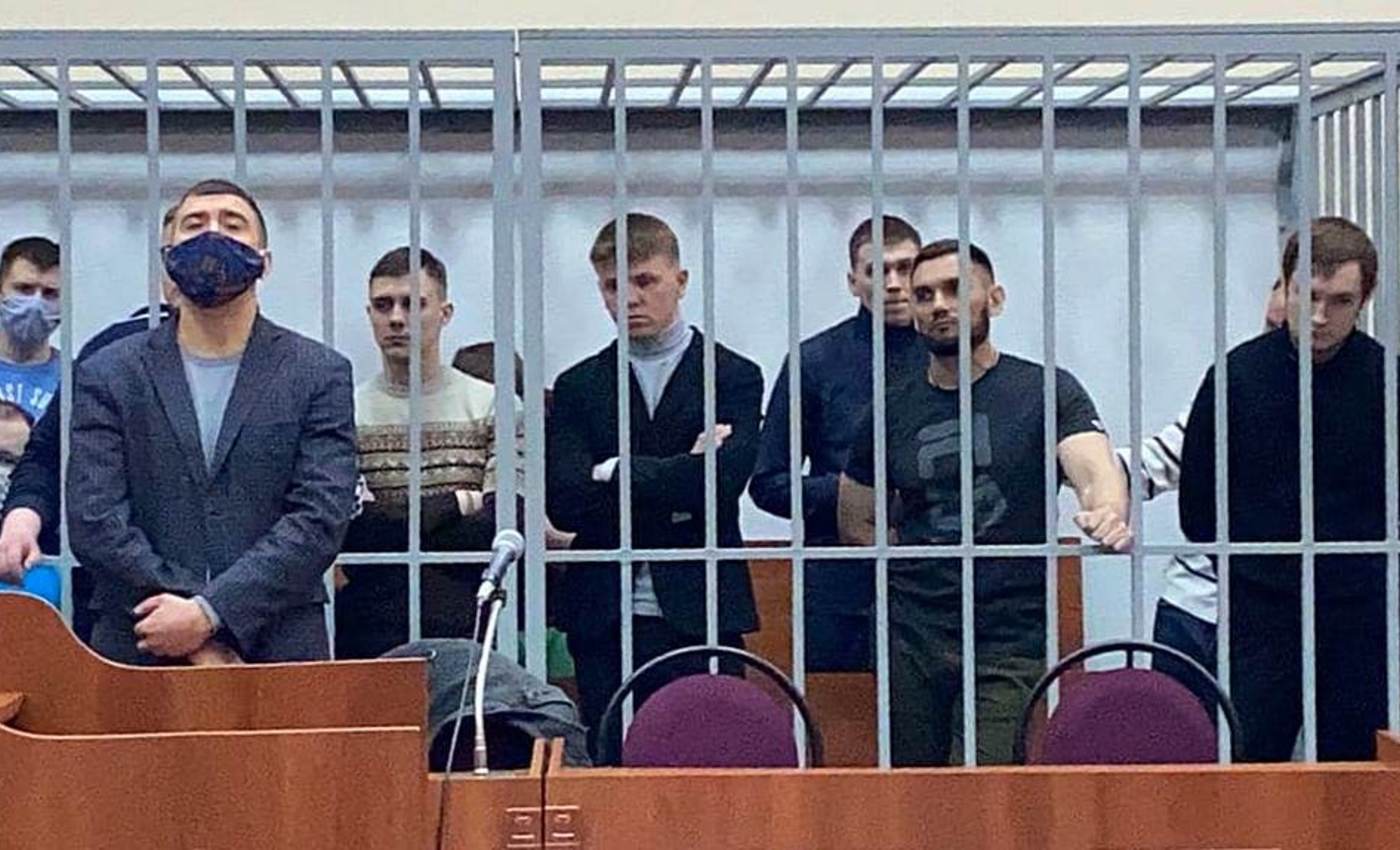 Cуд оправдал врио начальника ярославской ИК‑1 и его заместителя по делу ...