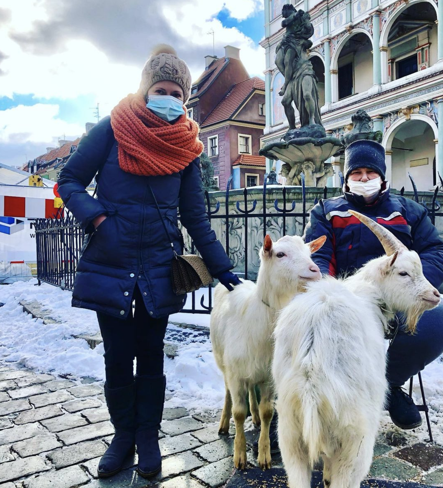 В Варшаве сегодня прощаются с нашей коллегой Оксаной Баулиной. Что мы знаем  о ее гибели