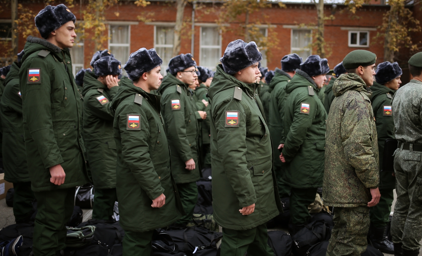 У нас не может быть уклонистов в журналистском пуле». Как председатель  петербургского Заксобрания отправлял корреспондента Кагермазова служить