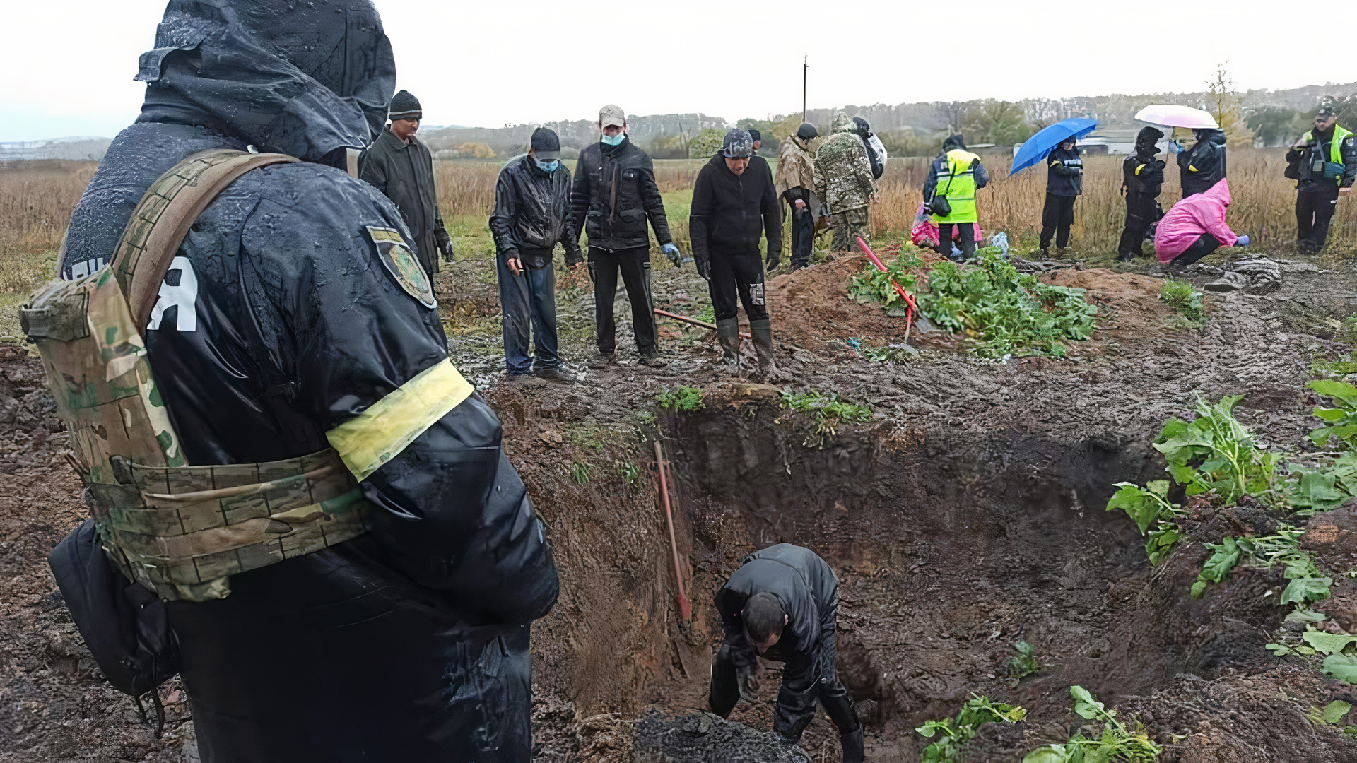 Пытки плоскогубцами, электричеством и голодом. Что происходило в  Харьковской области, оккупированной российскими войсками