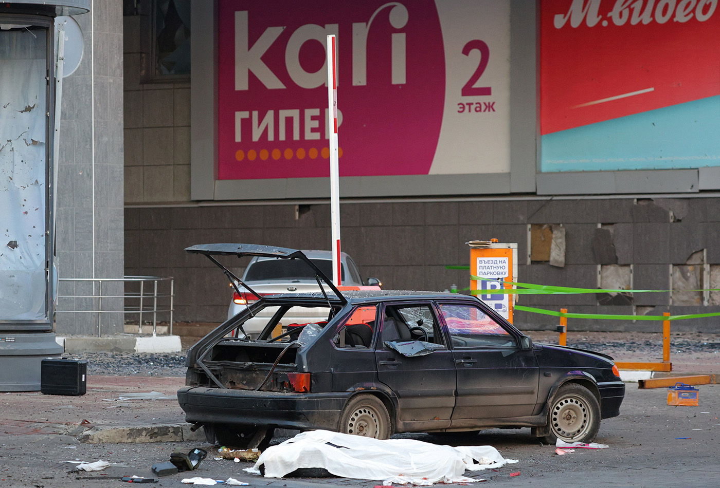 Это только начало от того, что люди на Украине испытывают». Что белгородцы  говорят о жизни под обстрелами