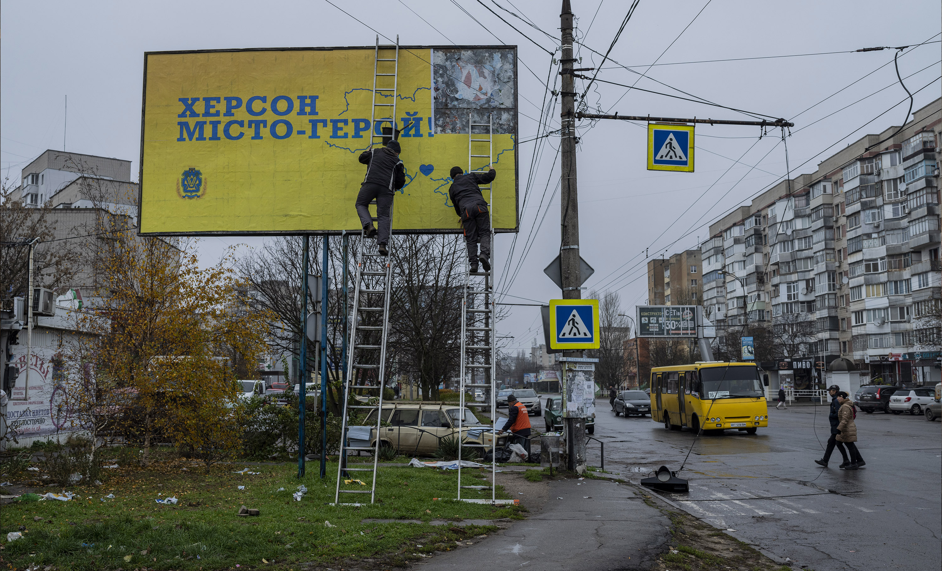 В гуще событий. Как бариста из Херсона во время оккупации наладил сеть по  поставке разведданных ВСУ