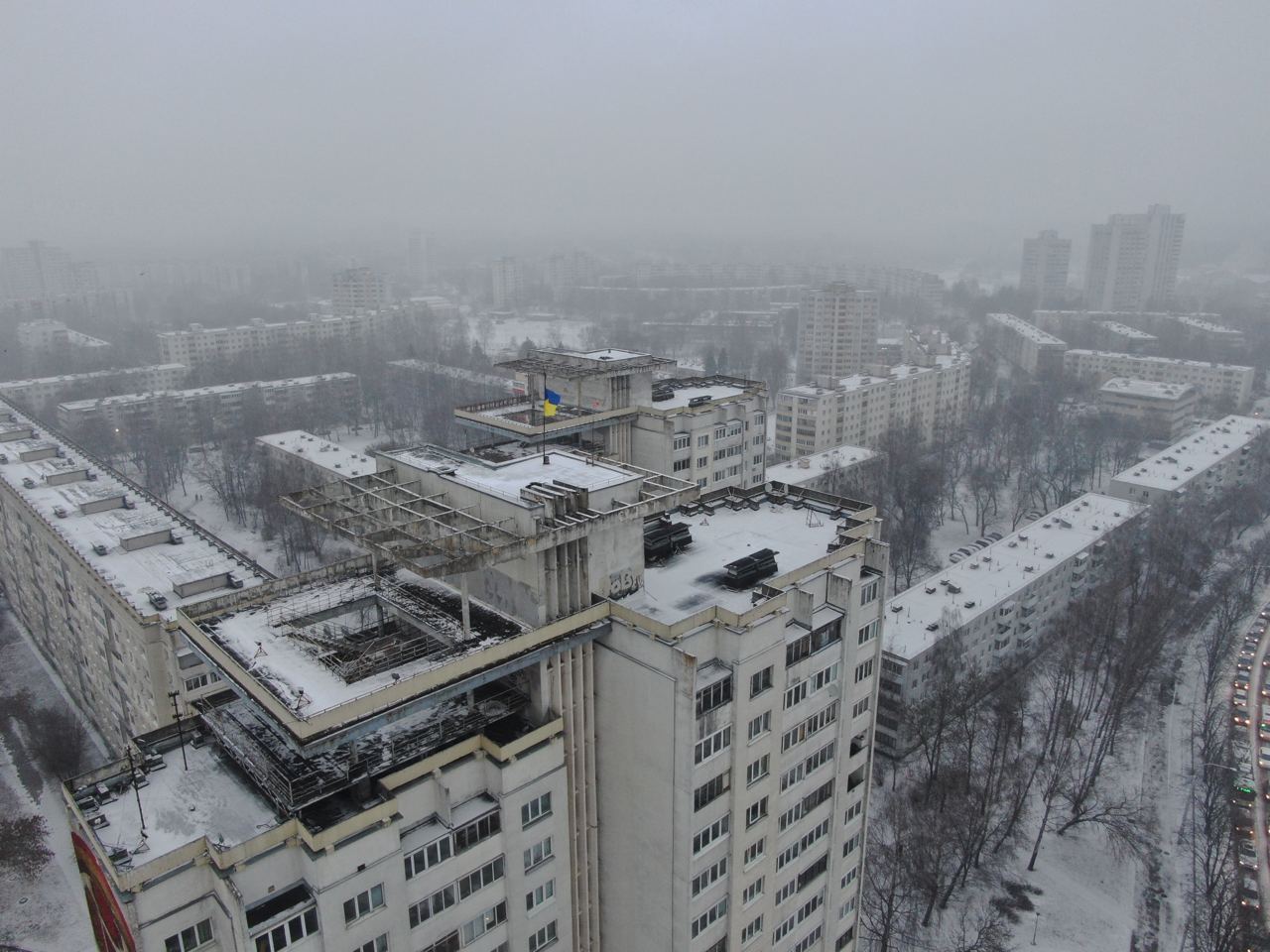 Акции по всему миру против войны в Украине