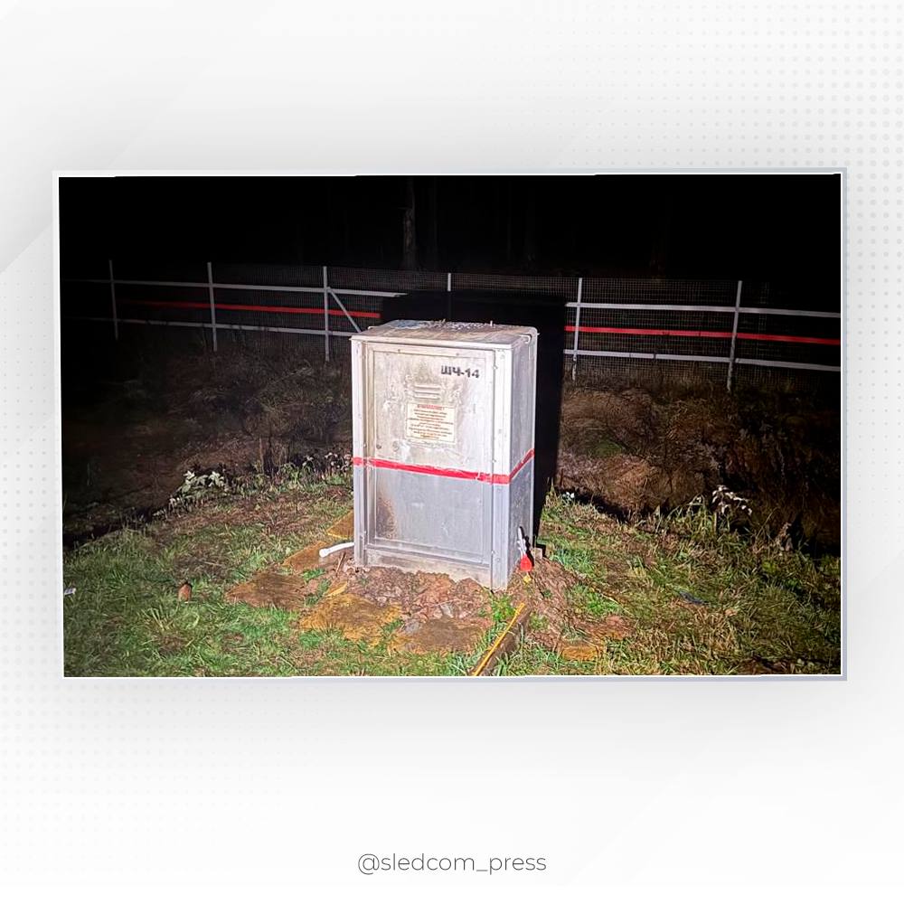 Фото: Следственный комитет