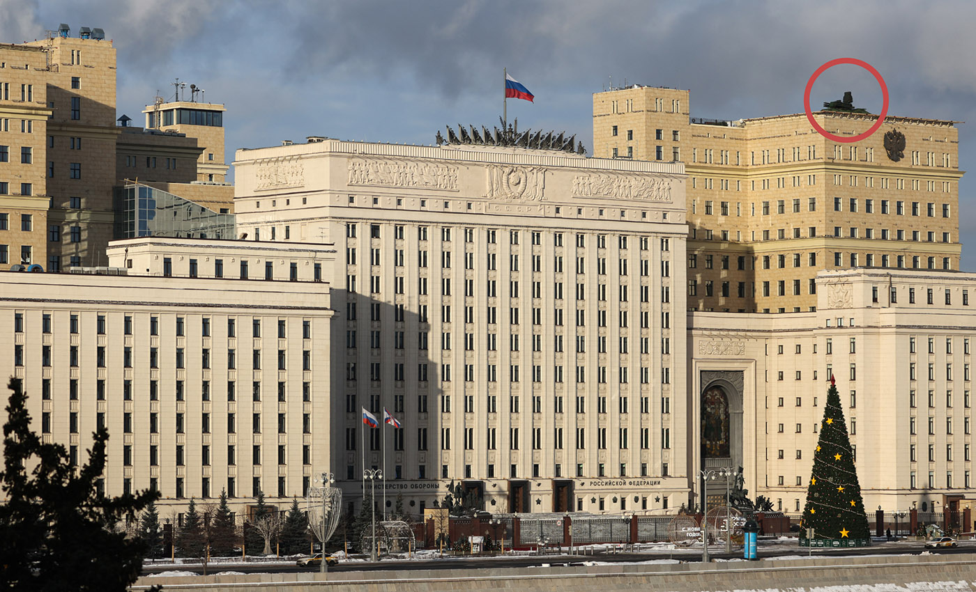 Комплексы повылезали. ЗРК в Москве — где их видели и что об этом известно