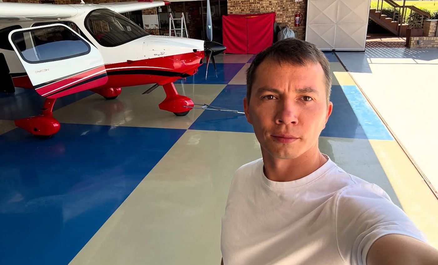 «Затраханные беспилотниками солдатики просто нажали кнопку». В Коломне погиб авиаблогер Павел Кошкин — вероятно, его самолет сбила ПВО