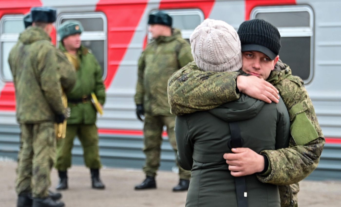 Russian Military Female