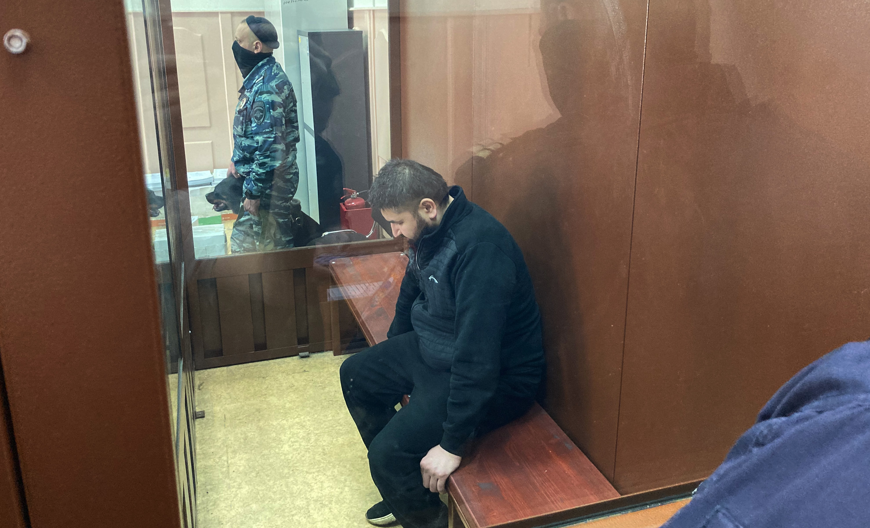 Аресты после теракта в «Крокус Сити Холле». День третий