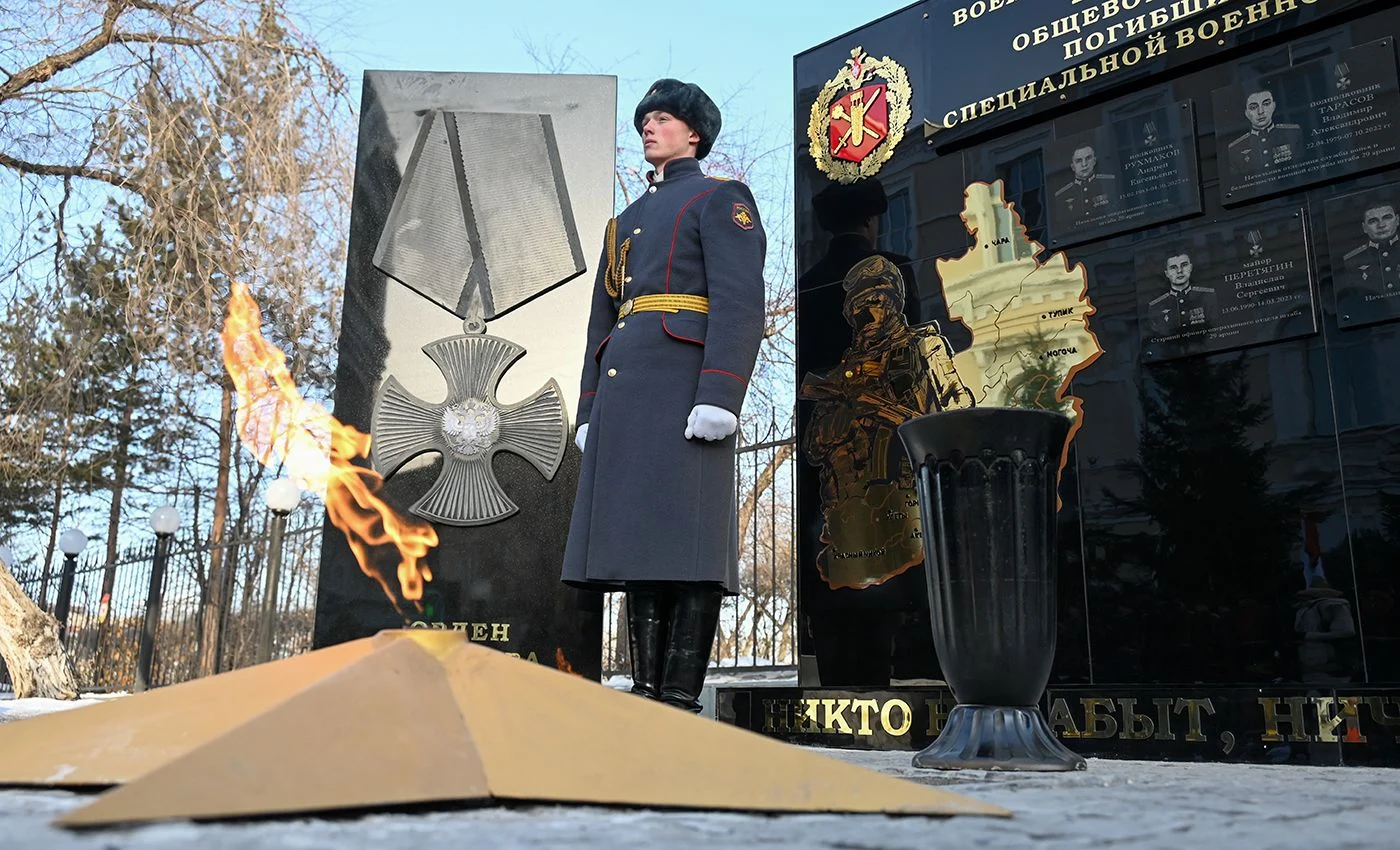 Russia's MoD says it has “found every second” soldier missing in