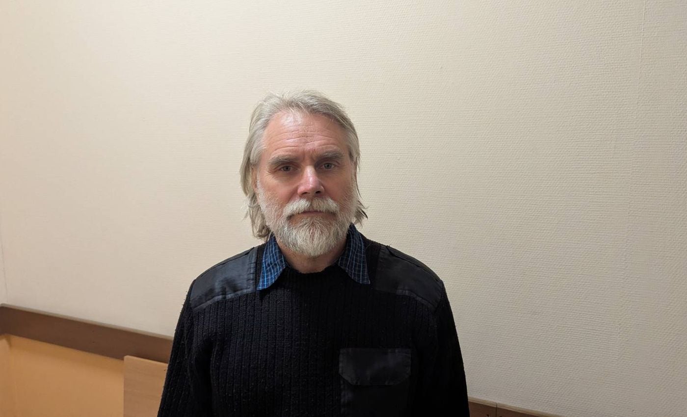 66-летнего краеведа из Ломоносова приговорили к трем годам колонии за антивоенные посты
