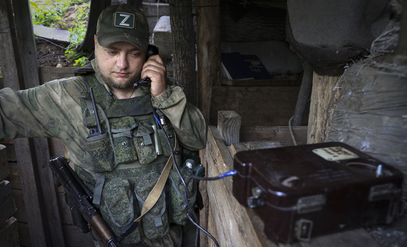 Любому сослуживцу расскажите — он тоже будет в шоке». Российские военные  узнали от «Медиазоны», что их звонки из Украины опубликованы в New York  Times