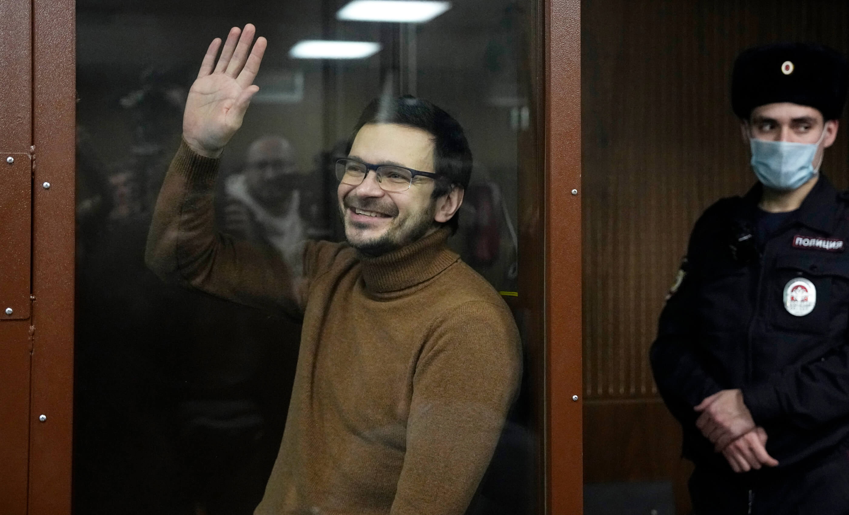 Яшина судят за стрим о Буче. День второй