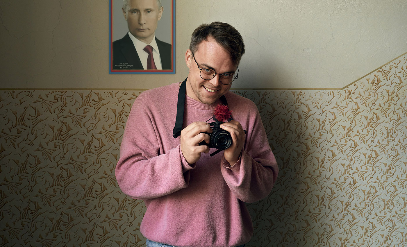 Mr. Nobody Against Putin. Учитель Павел Таланкин из Карабаша снимал школу  во время войны и показал свой фильм на фестивале &laquo;Сандэнс&raquo;