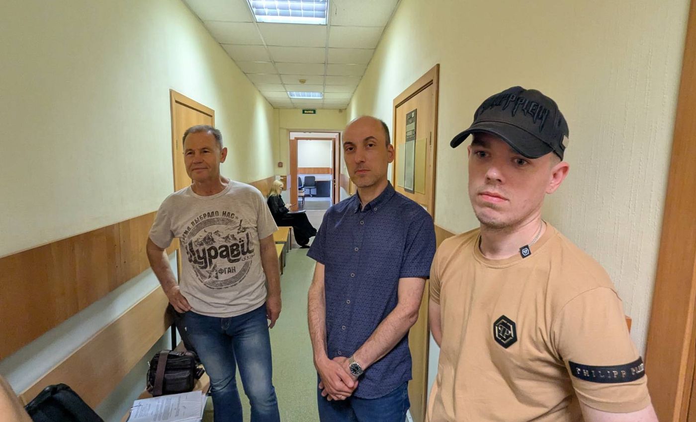 Суд в Петербурге отказался штрафовать главу местно