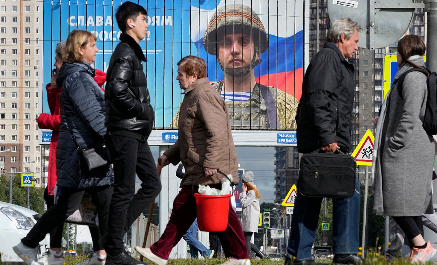 Не факт, что будет мобилизация, но они уже внесли закон». Что написано в  поправках к УК, принятых сегодня Госдумой