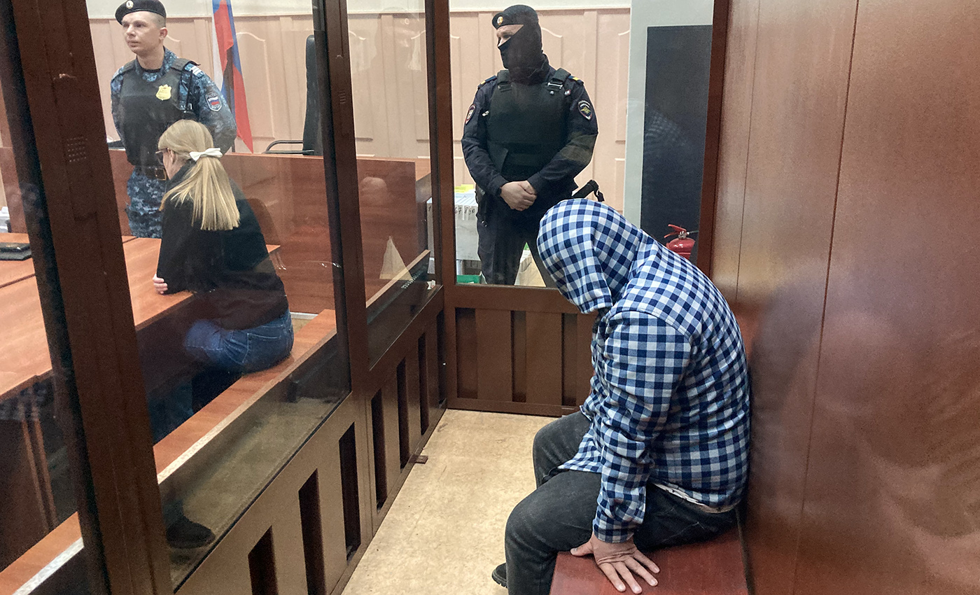 что будут делать с террористами в крокус сити холл