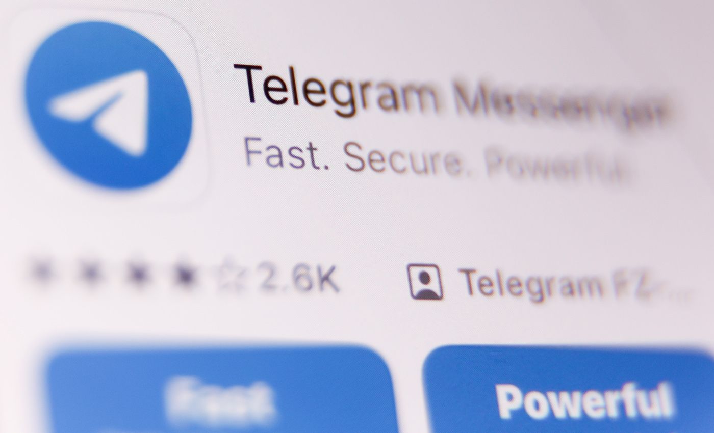         WhatsApp   Telegram - 