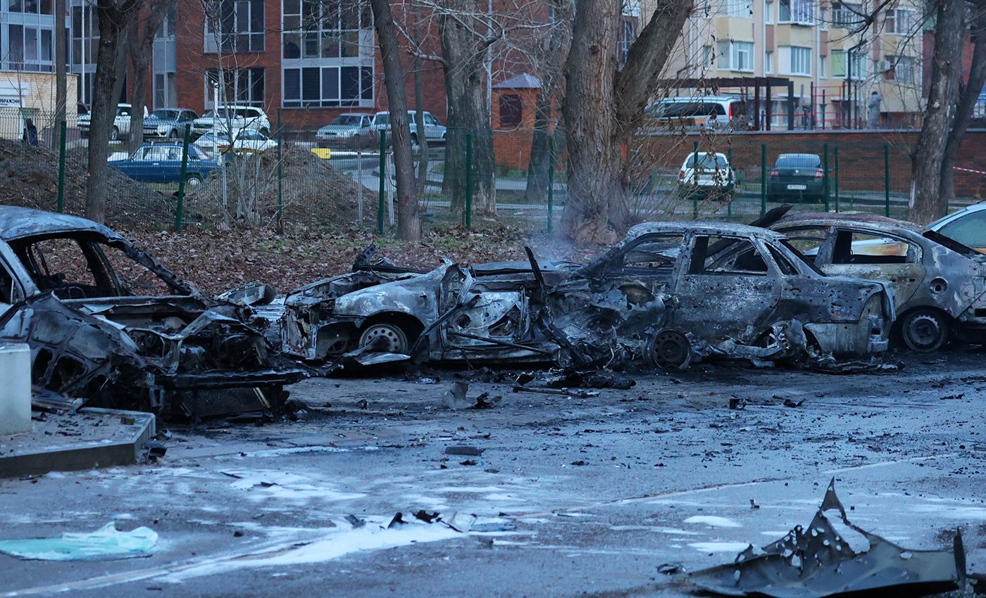 Я в первый раз за время войны ощутил шок». Жители Белгорода рассказывают о  неделе под обстрелами