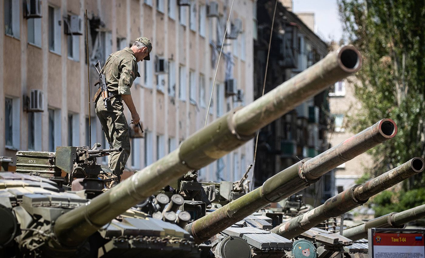 Боевые буряты» не хотят воевать. Отказаться от участия во вторжении в  Украину стало почти невозможно — пример солдат из одного региона