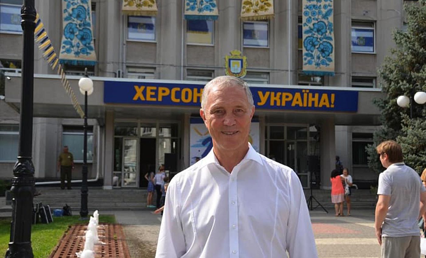 Винтовка родила власть. Кого россия объявляет мэрами и губернаторами захваченных территорий