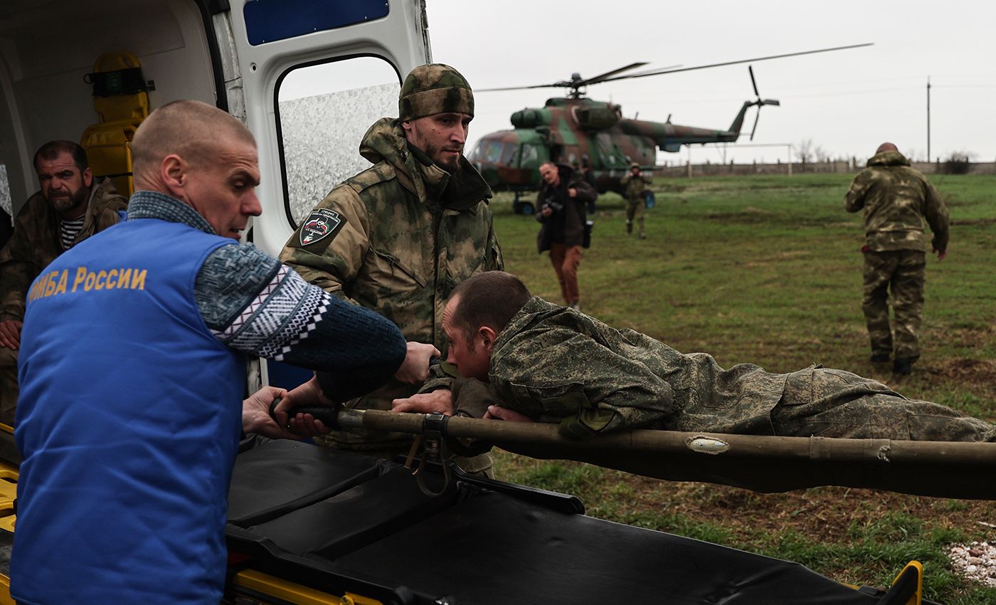 Страшно, что вместе с дипломами будут выдавать повестки». Что о мобилизации  и войне говорят студенты‑медики