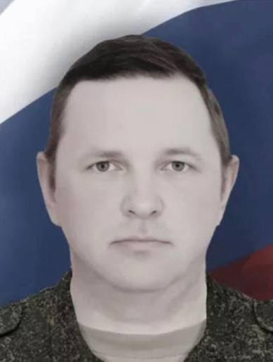 Фото: Погибший на войне с Украиной Портнов Петр. Саратовская область, нет данных