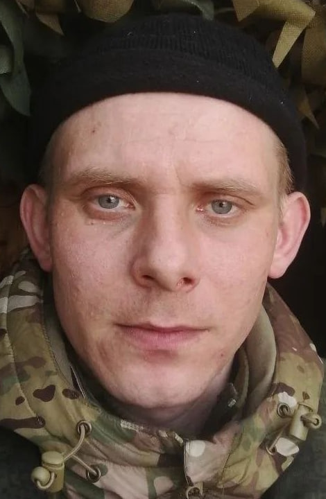 Фото: Погибший на войне с Украиной Мацуков Алексей Олегович. Брянская область, мобилизованные