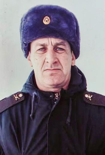 Фото: Погибший на войне с Украиной Мартуль Юрий Викторович. Кемеровская область, добровольцы