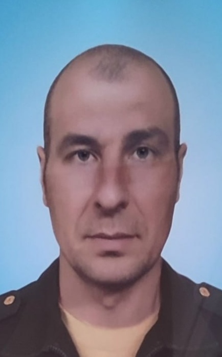Фото: Погибший на войне с Украиной Пылков Андрей Владимирович. Курганская область, нет данных