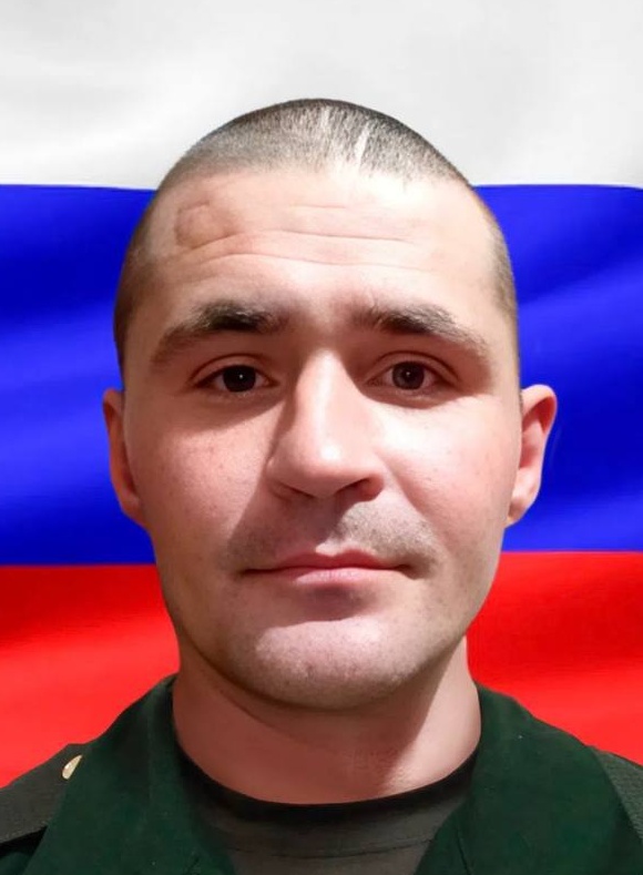 Фото: Погибший на войне с Украиной Махнев Владимир Алексеевич. Удмуртская Республика, добровольцы