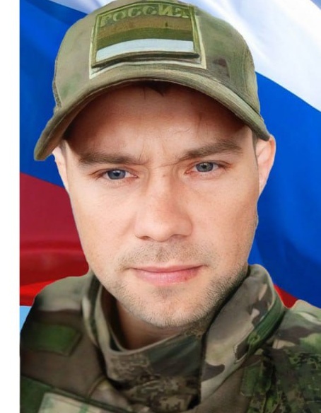 Фото: Погибший на войне с Украиной Поляшов Евгений Александрович. Нижегородская область, заключенные